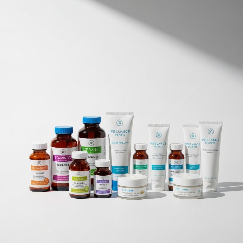 Wellness products