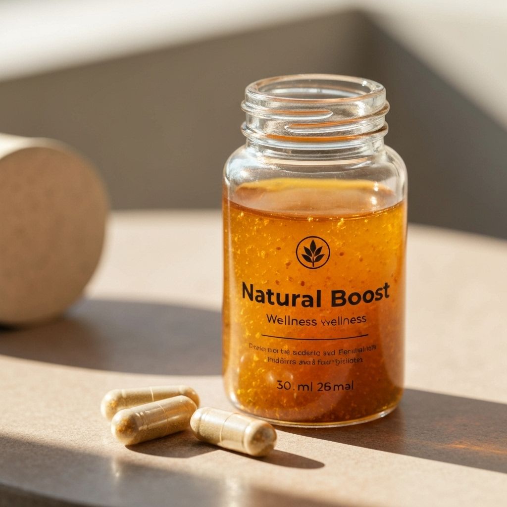 Natural Boost