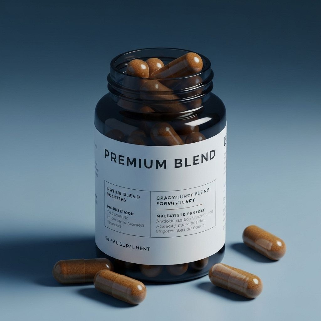 Premium Blend