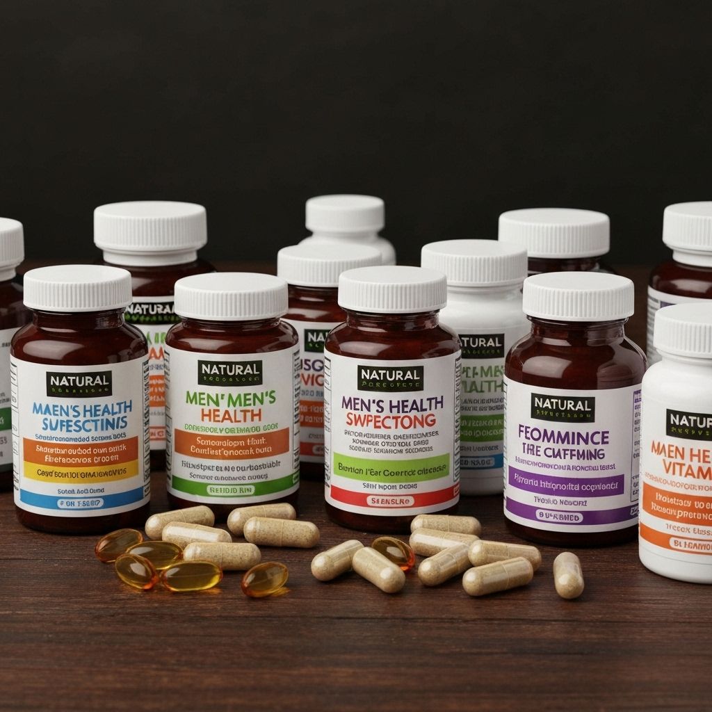 Men's Supplements