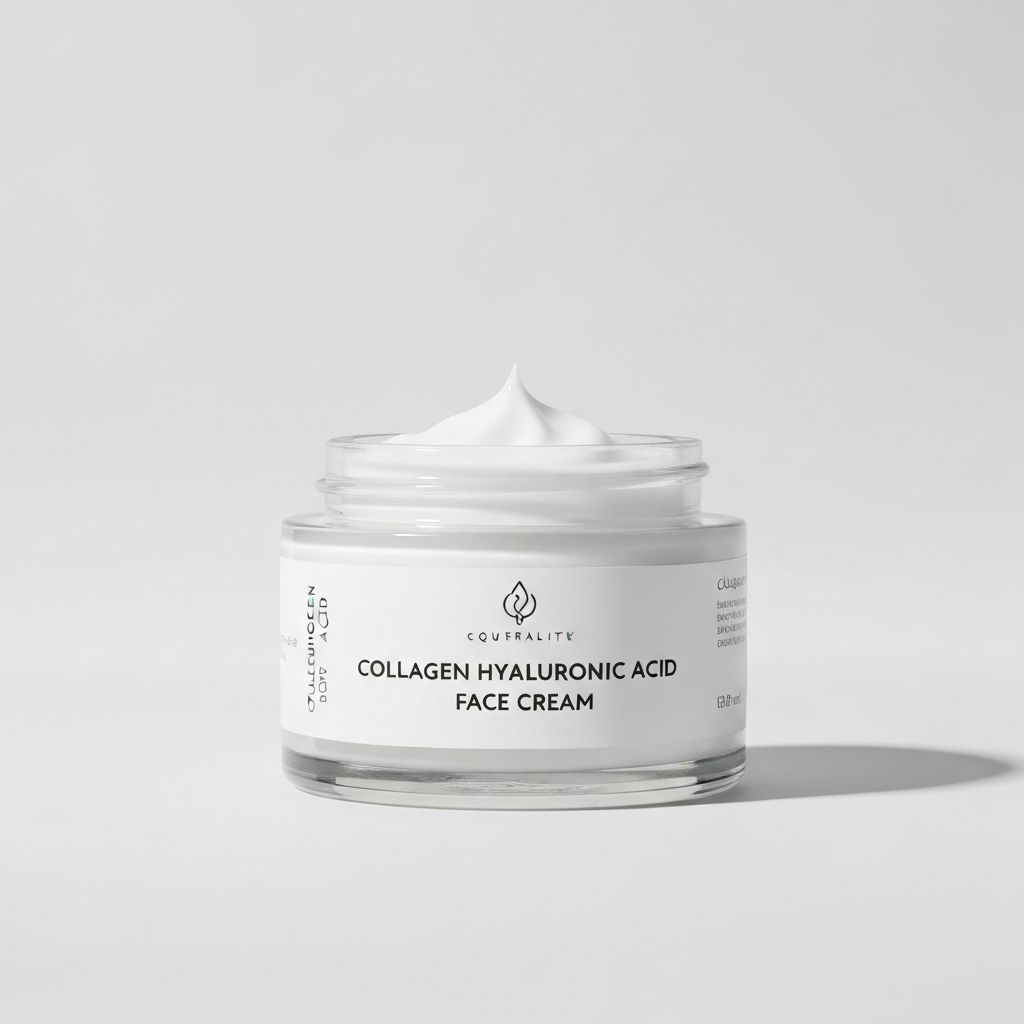 Collagen & Hyaluronic Cream